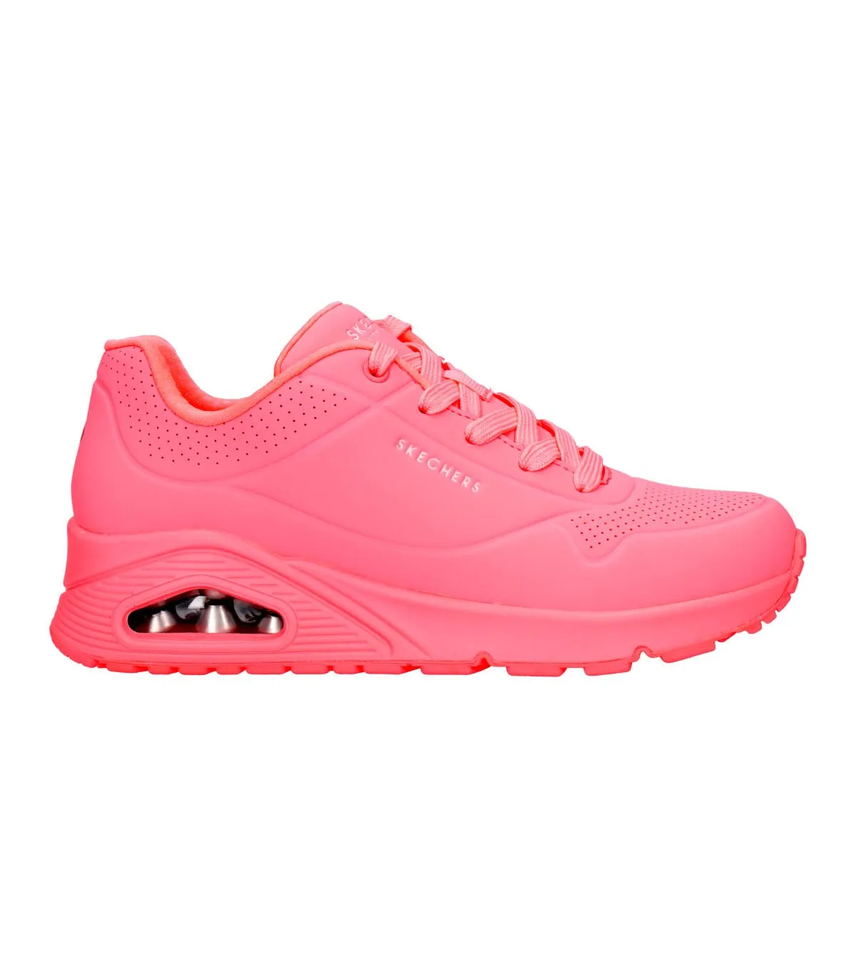 SKECHERS 73690 CRL Mujer Coral