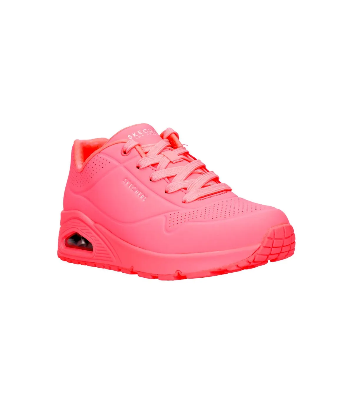 SKECHERS 73690 CRL Mujer Coral