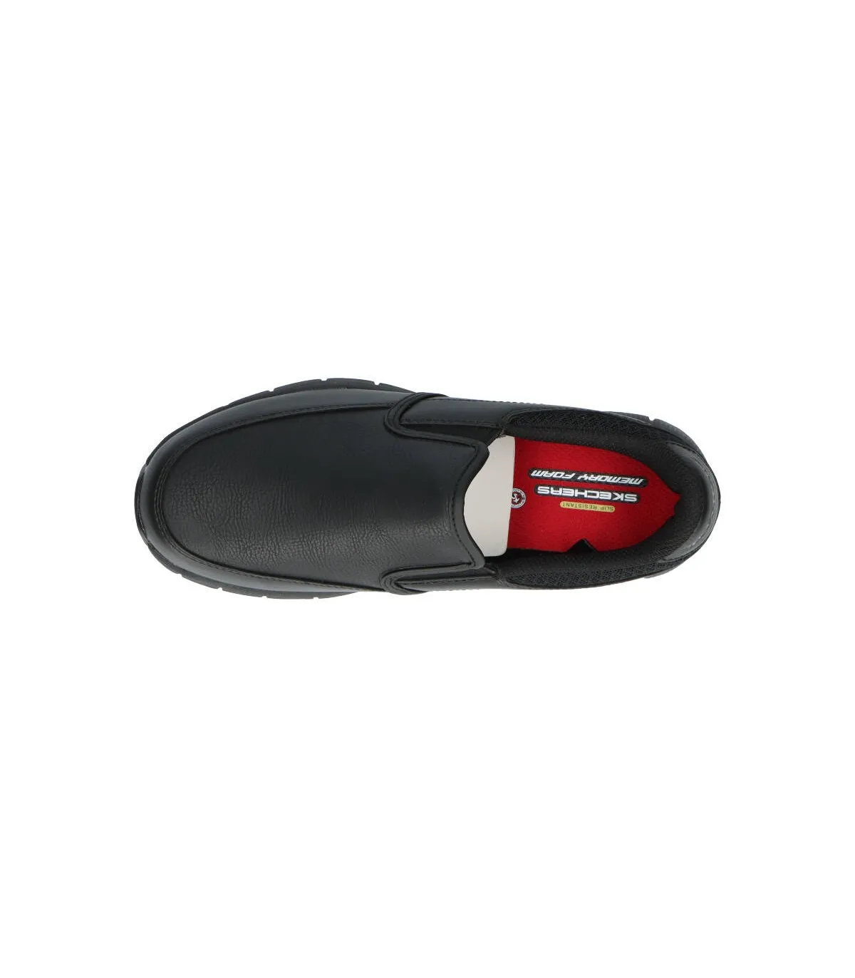 SKECHERS 77236EC BLK Mujer Negro