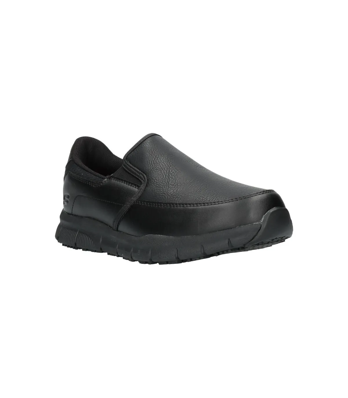SKECHERS 77236EC BLK Mujer Negro