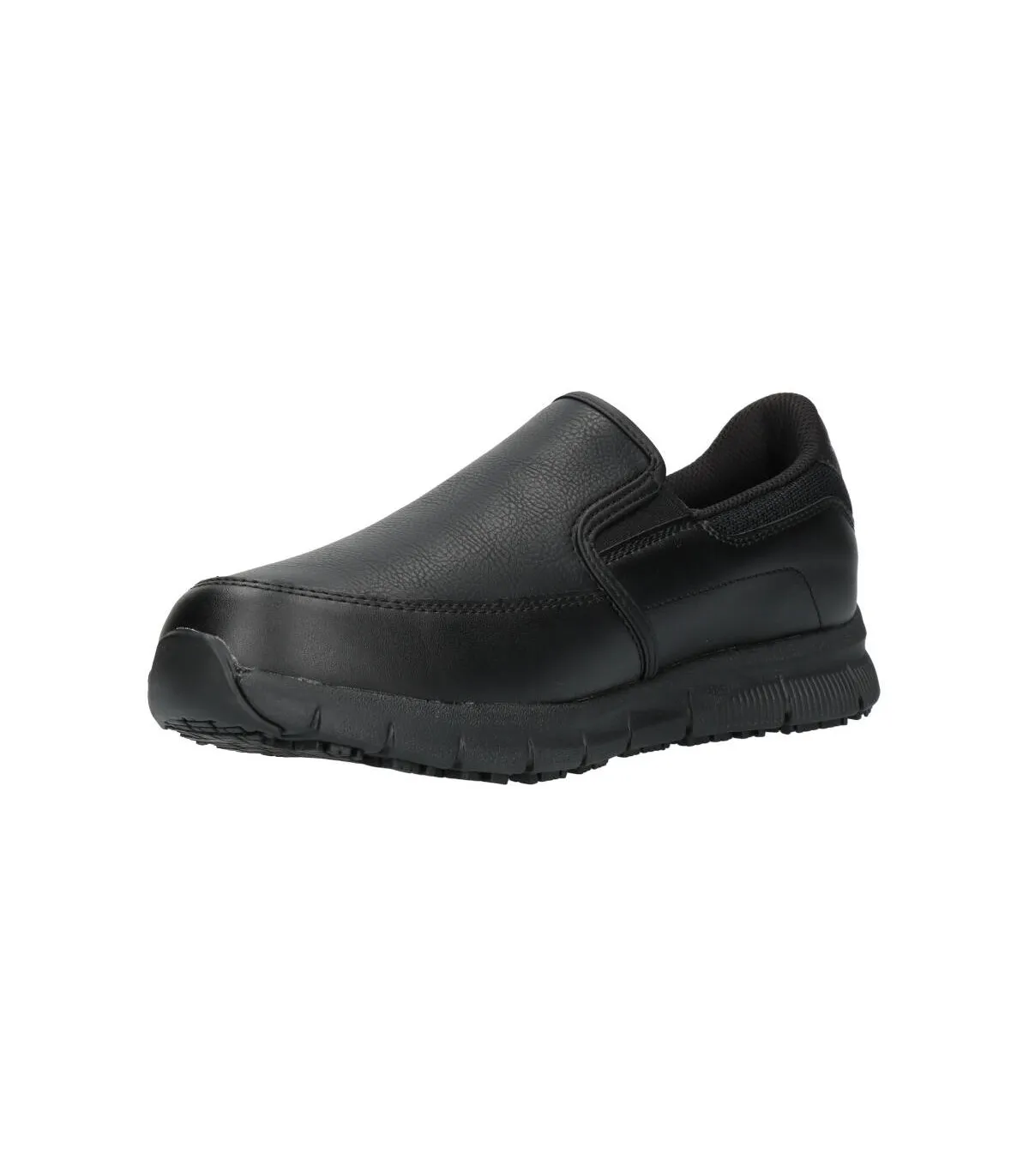 SKECHERS 77236EC BLK Mujer Negro