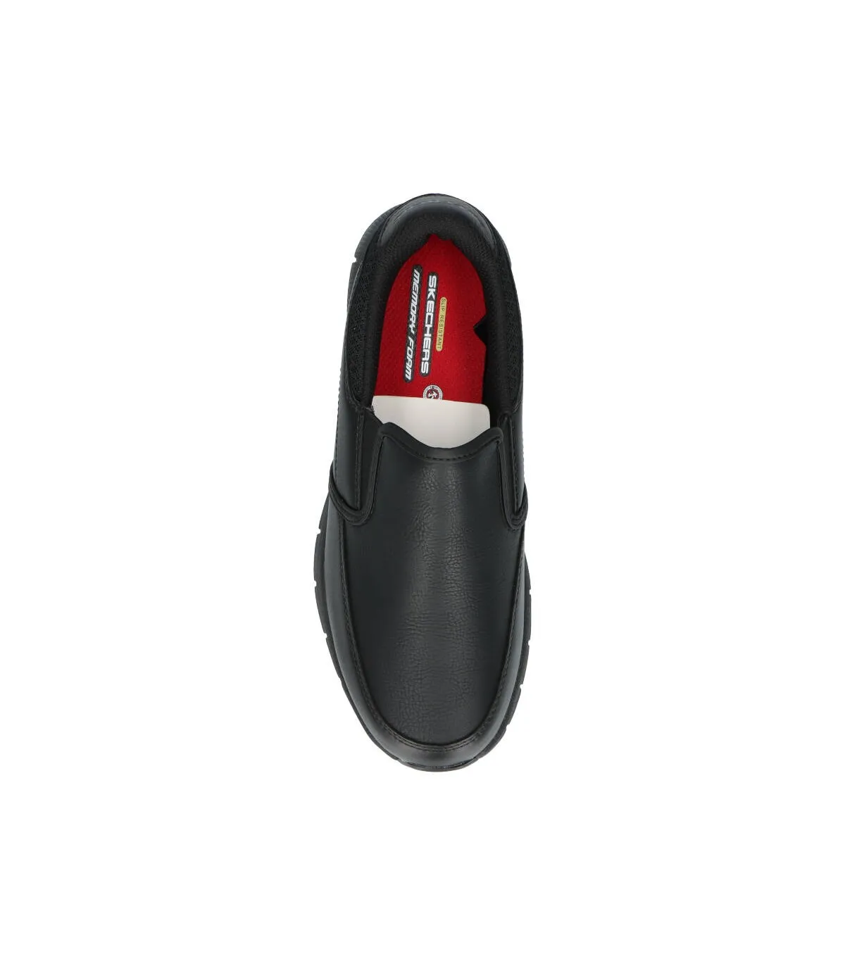 SKECHERS 77236EC BLK Mujer Negro