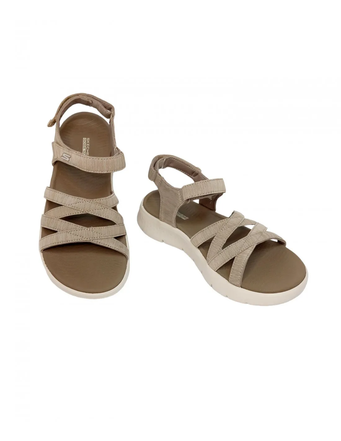 Skechers trekking mujer 141450/TPE