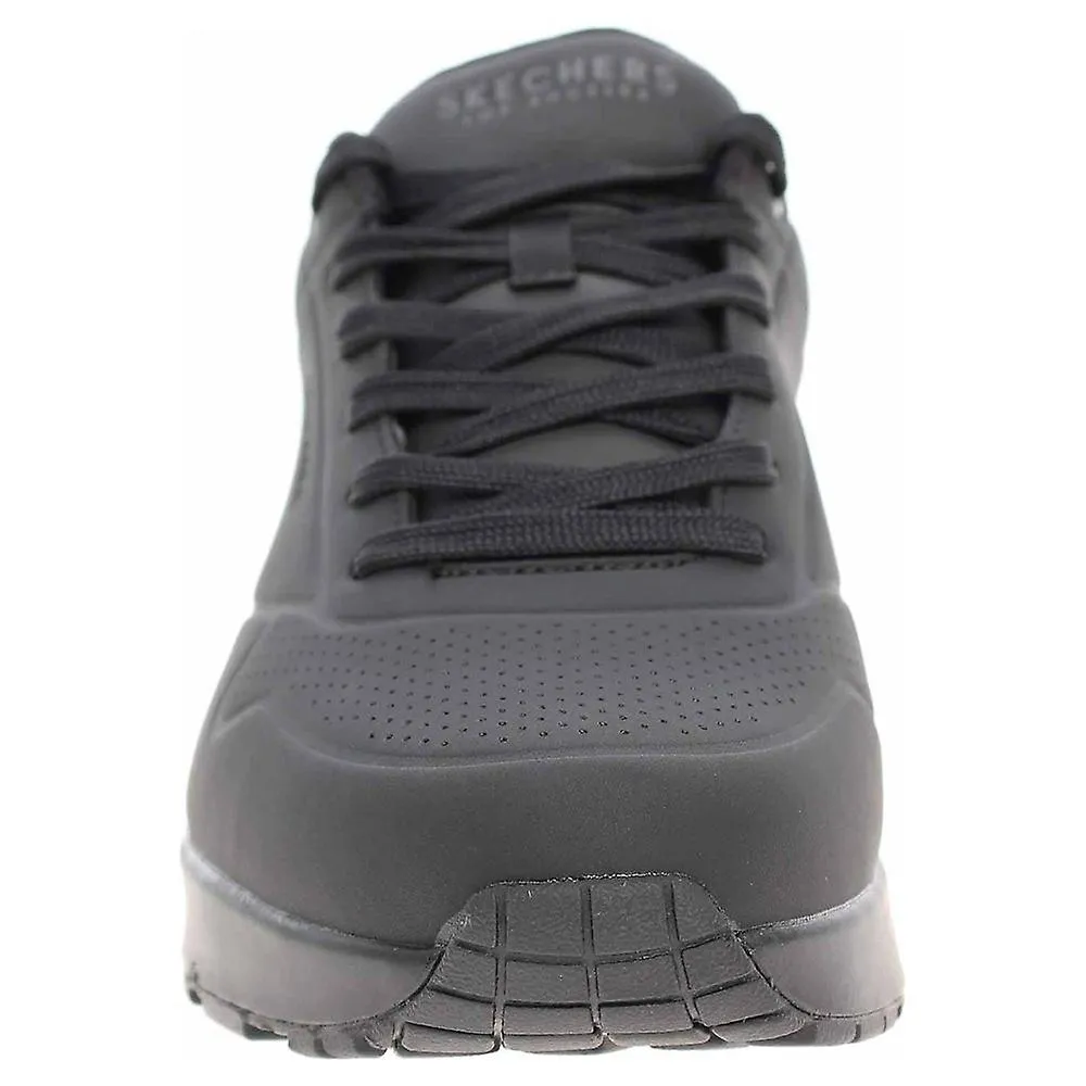 Skechers Uno Stand ON Air 52458BBK universal todo el año hombre