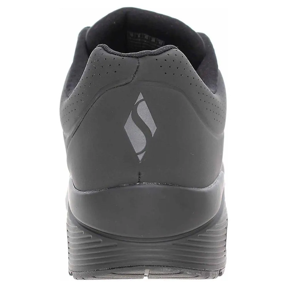 Skechers Uno Stand ON Air 52458BBK universal todo el año hombre