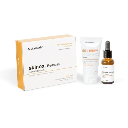 SKINOX REDNESS HOME THERAPY  SKYMEDIC