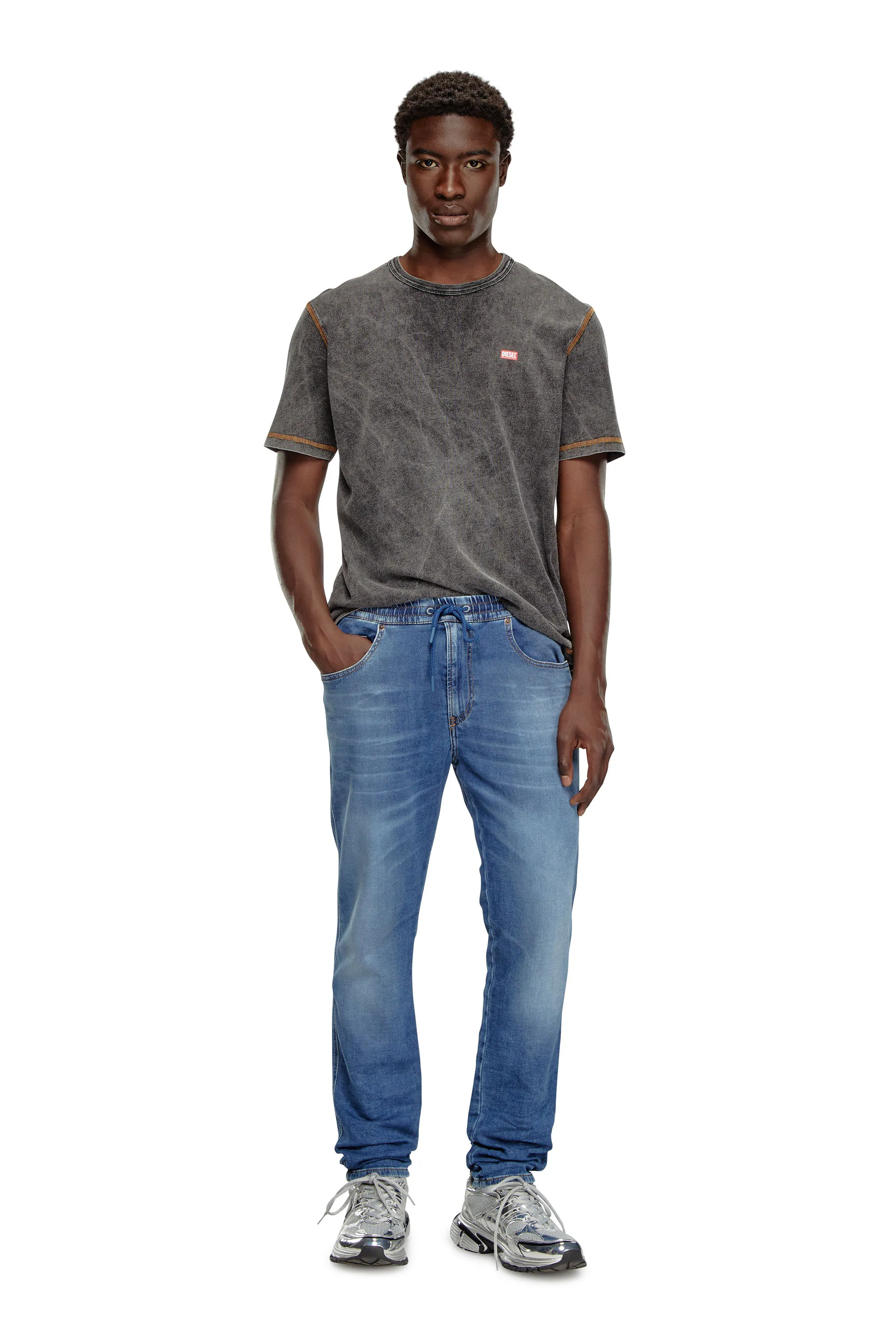 SLIM 2060 DSTRUKT JOGGJEANS® 068HY