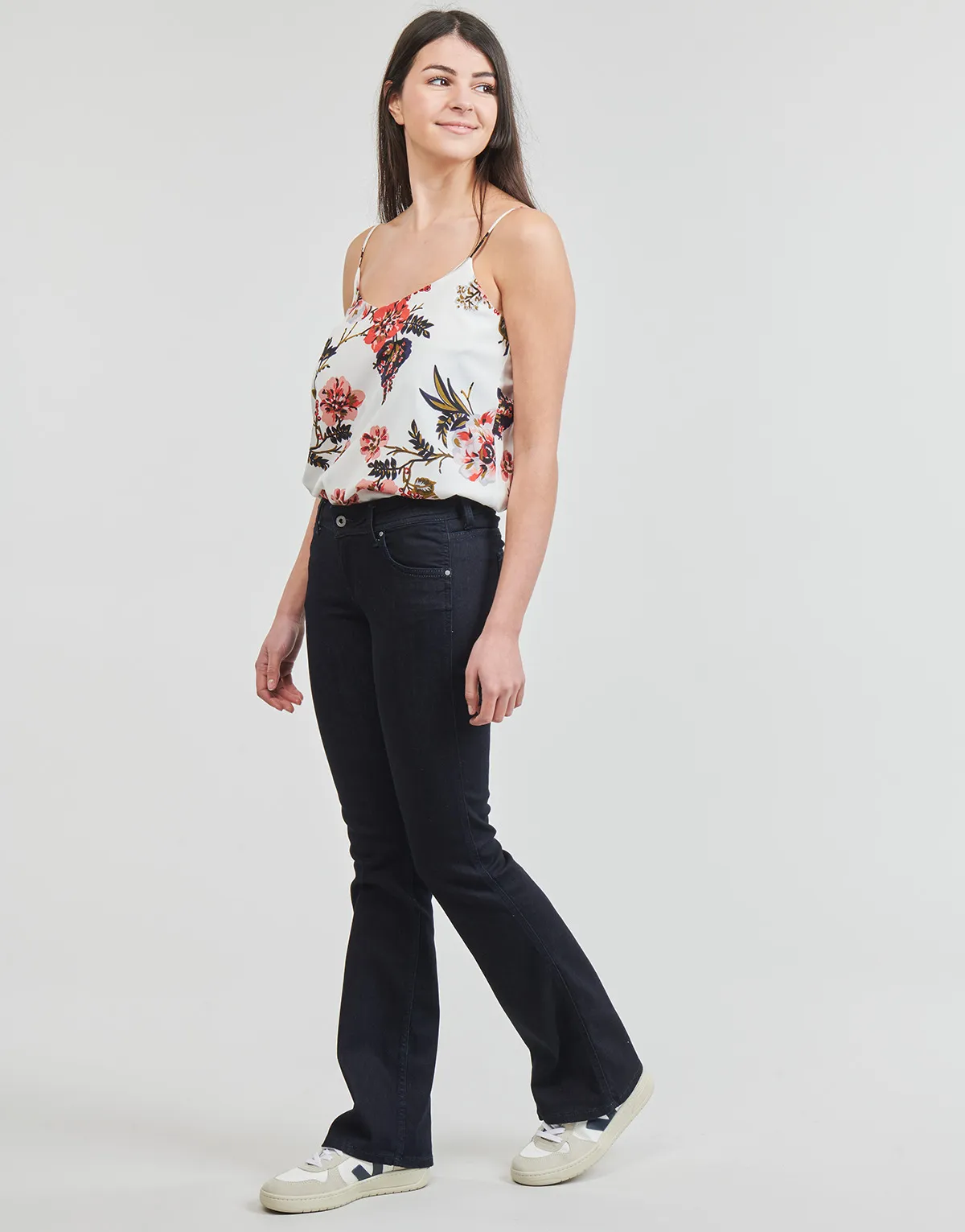 SLIM FIT FLARE LW