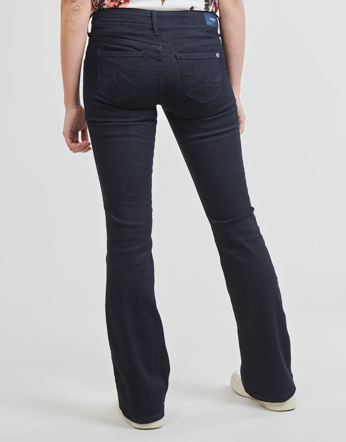 SLIM FIT FLARE LW