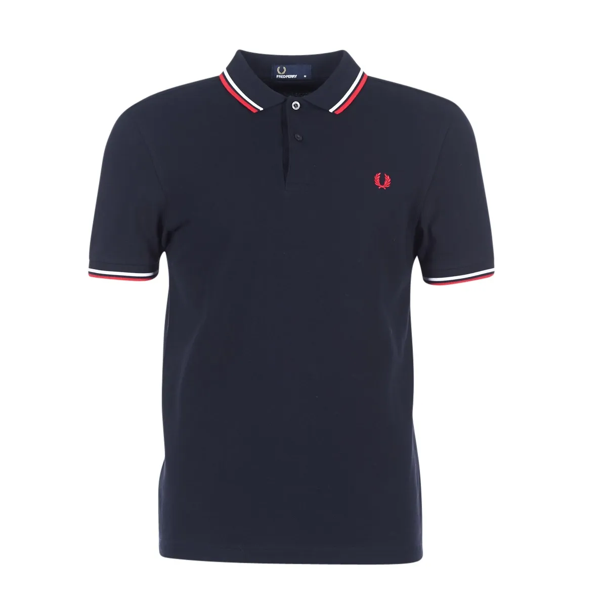 SLIM FIT TWIN TIPPED