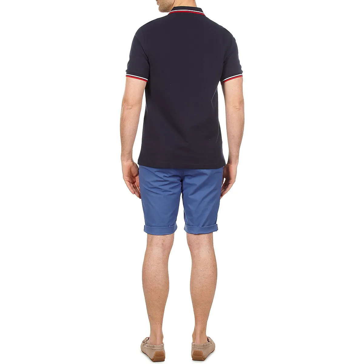 SLIM FIT TWIN TIPPED
