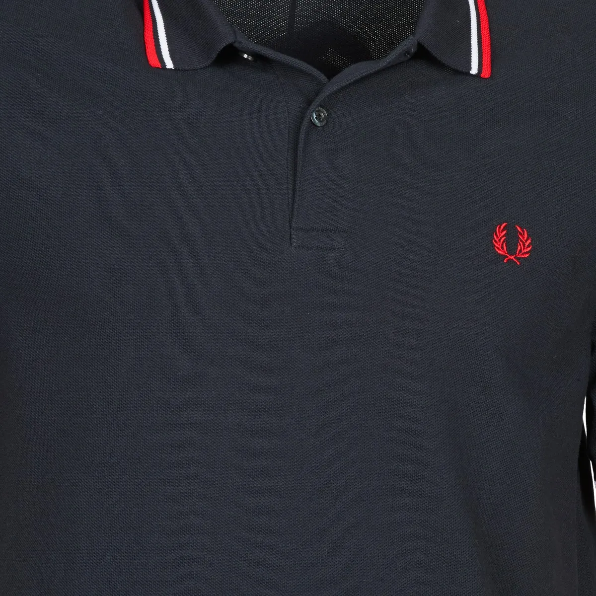 SLIM FIT TWIN TIPPED