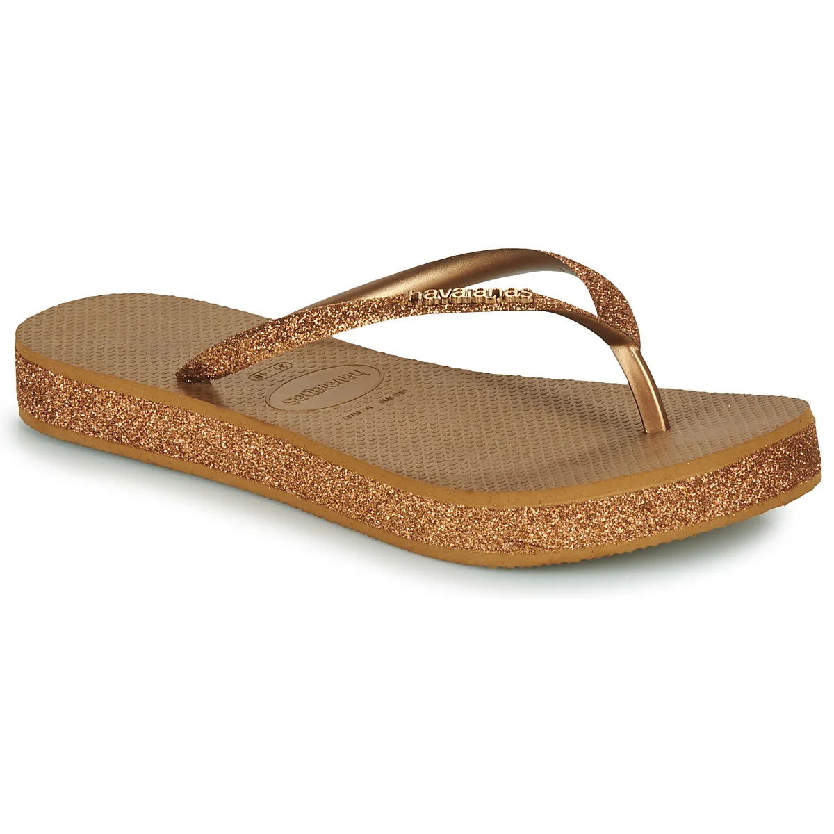 SLIM FLATFORM SPARKLE