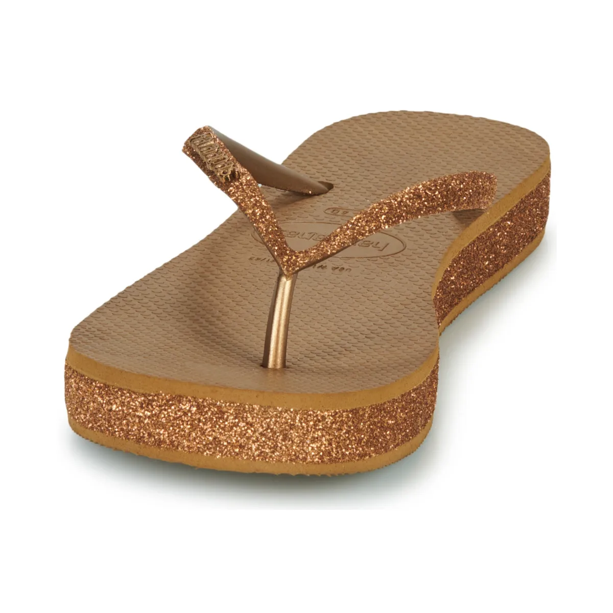 SLIM FLATFORM SPARKLE