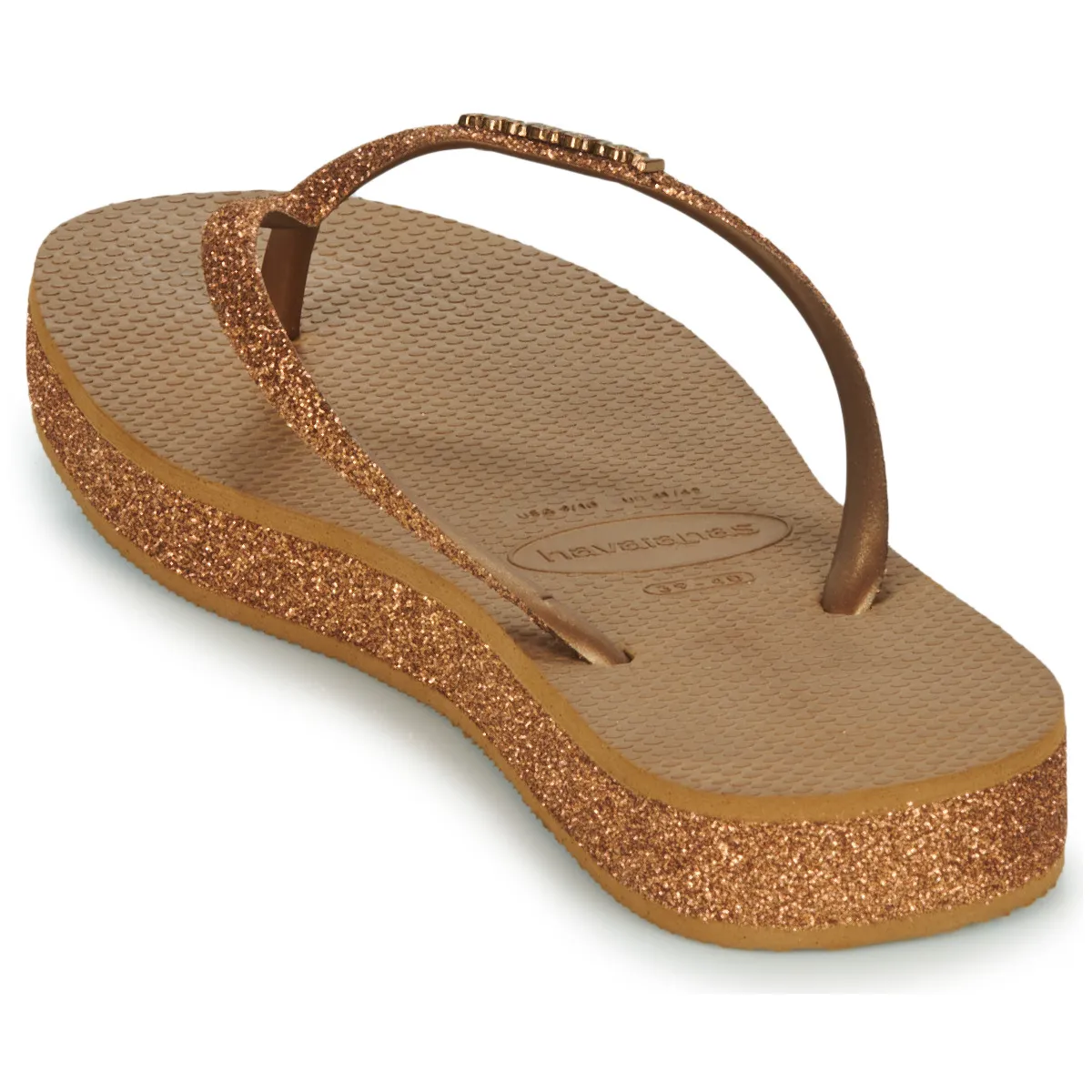 SLIM FLATFORM SPARKLE