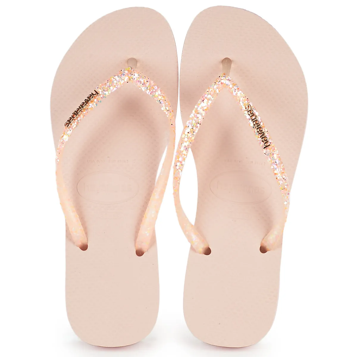 SLIM GLITTER FLOURISH