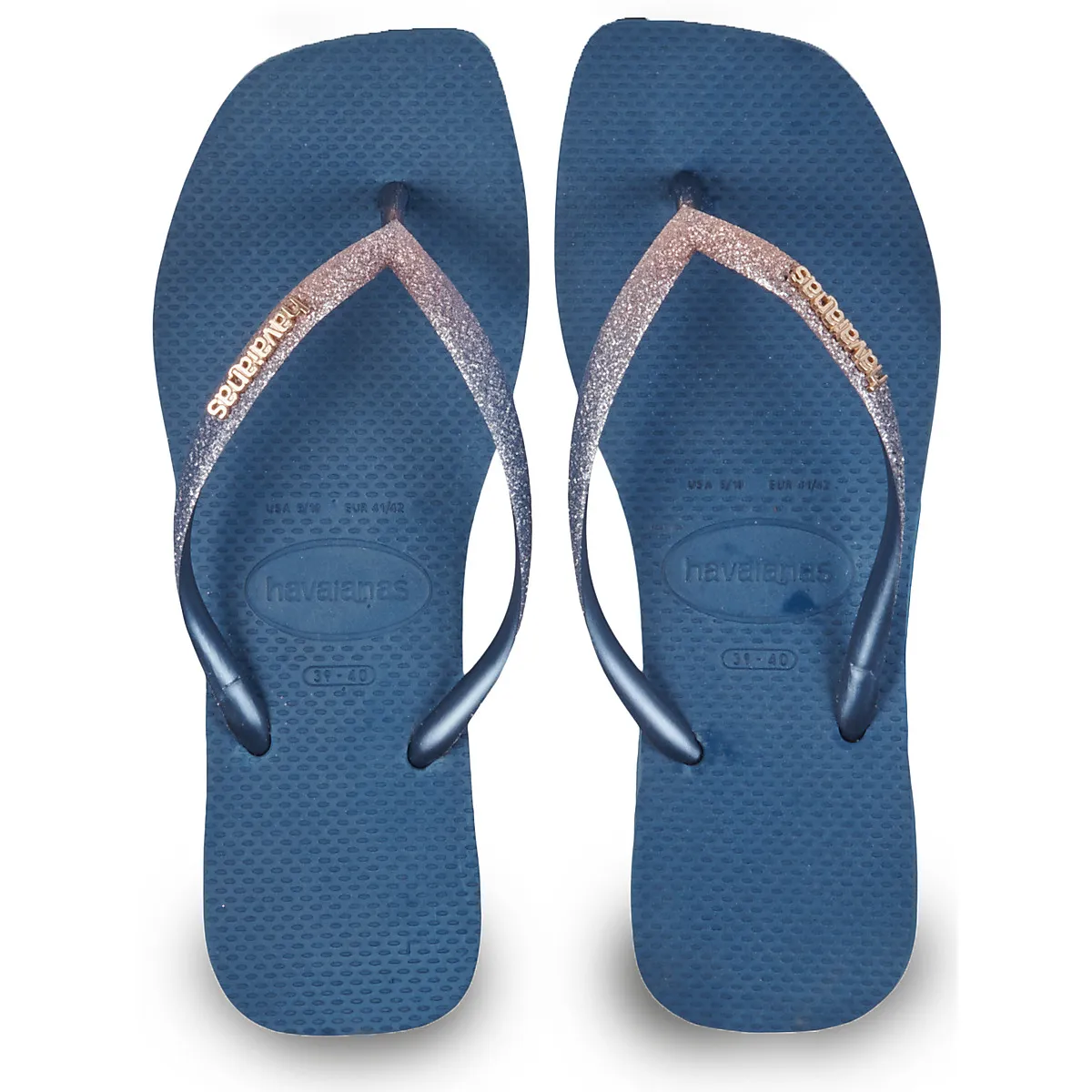 SLIM SQUARE GLITTER