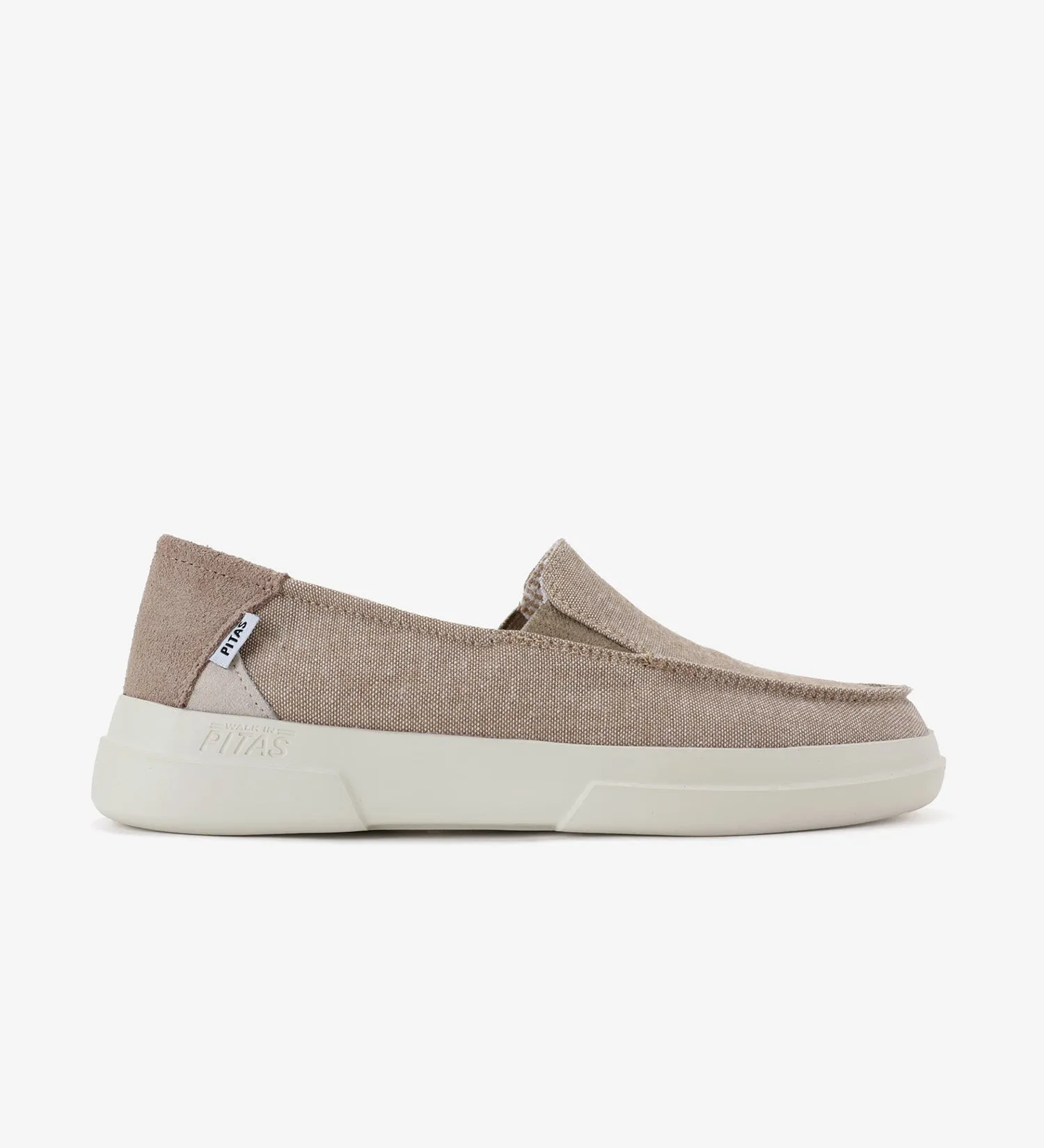 SLIP ON JARA BEIGE