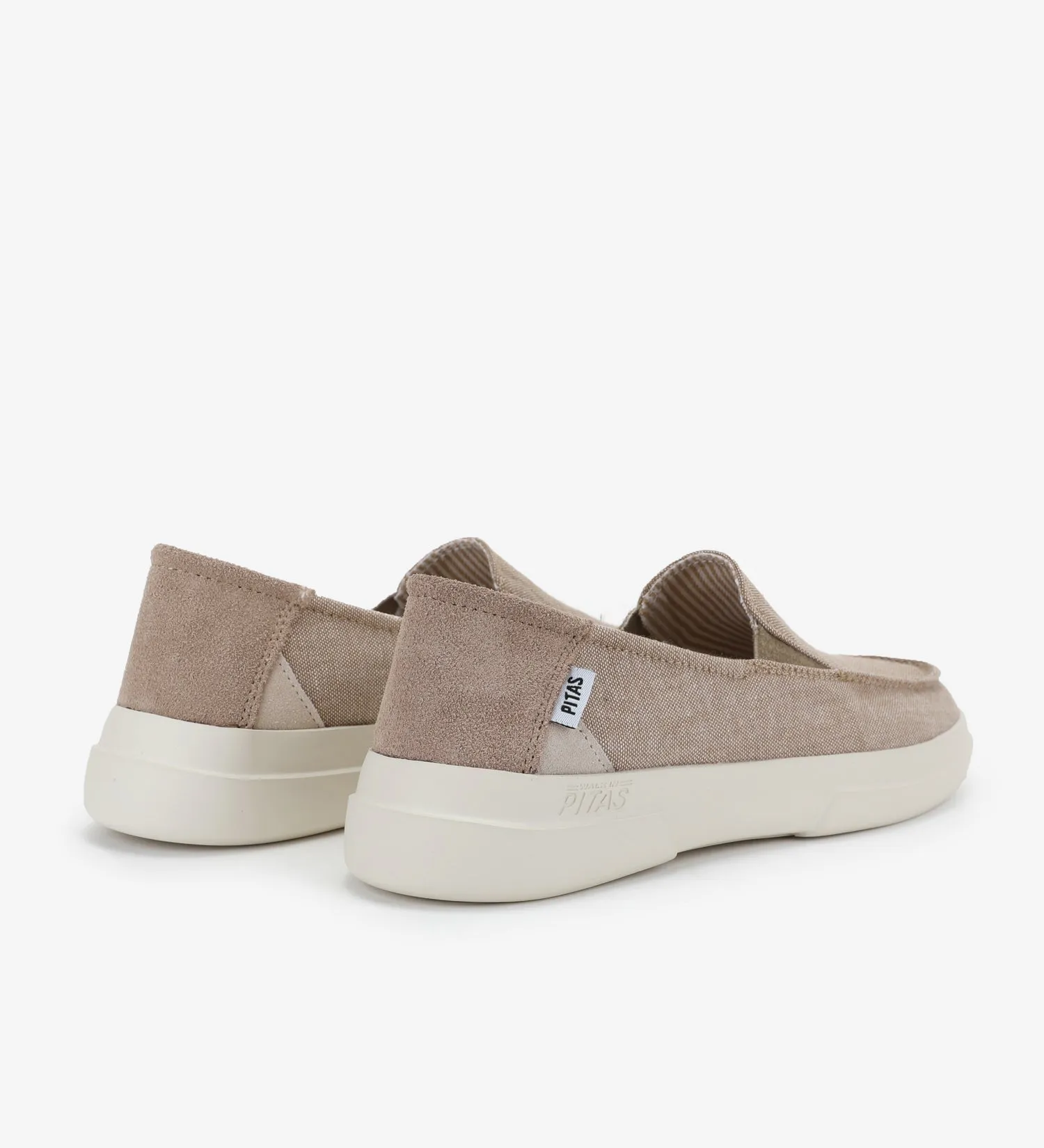 SLIP ON JARA BEIGE