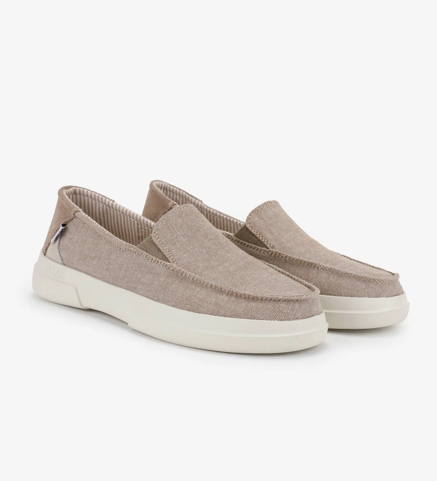 SLIP ON JARA BEIGE