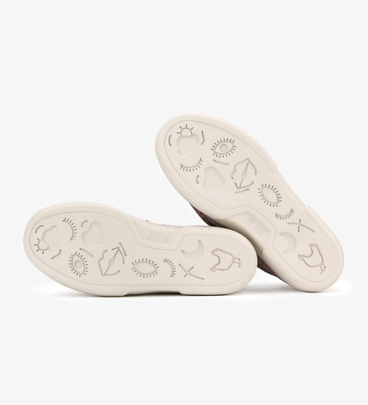 SLIP ON JARA BEIGE