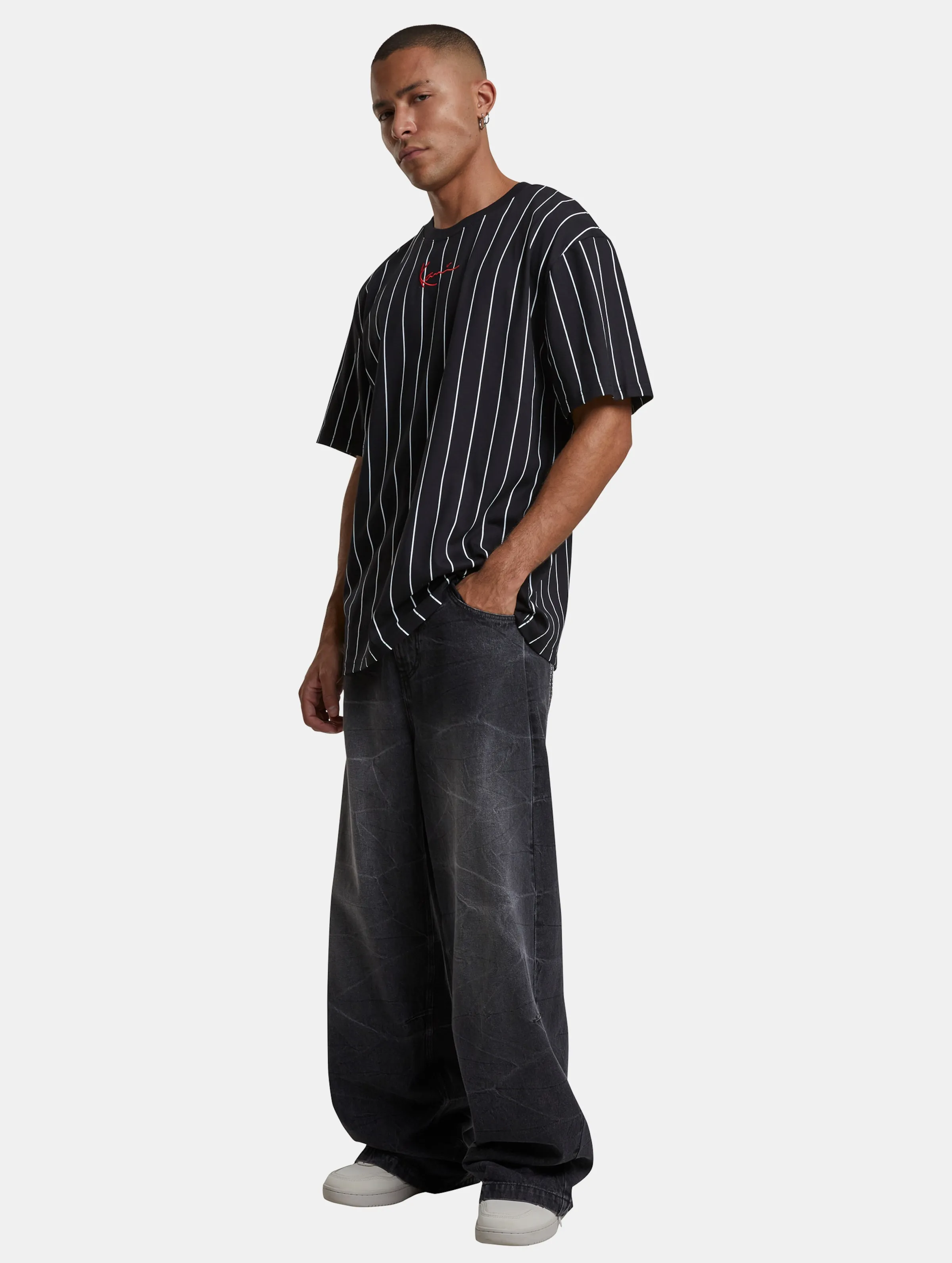 Small Signature Essential 2 Pack pinstripe