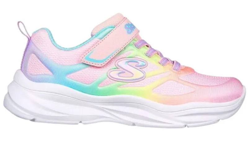 Sneakers Skechers 303503 textil combinados