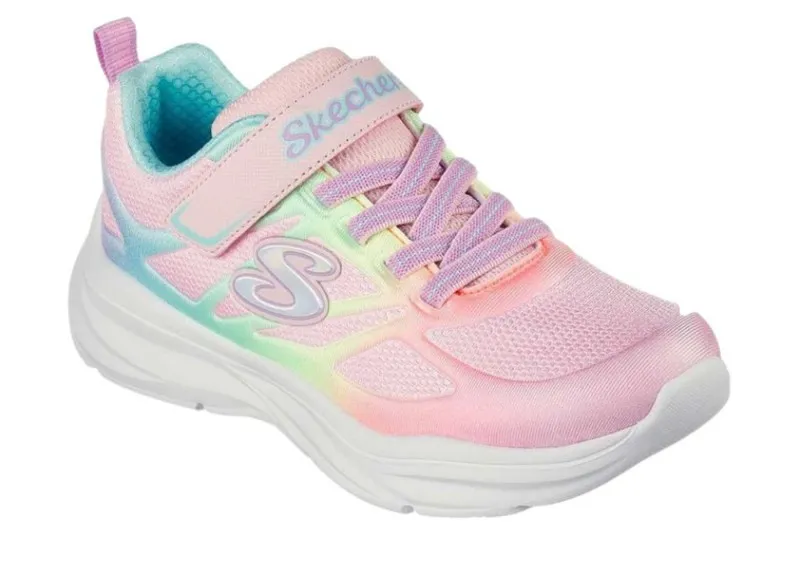 Sneakers Skechers 303503 textil combinados