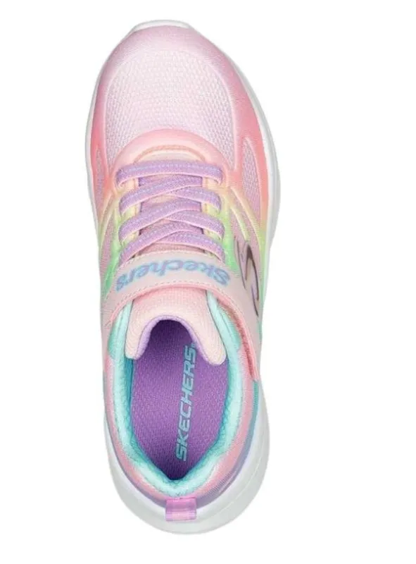 Sneakers Skechers 303503 textil combinados