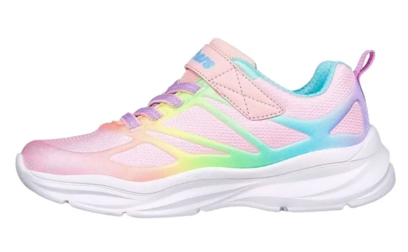 Sneakers Skechers 303503 textil combinados