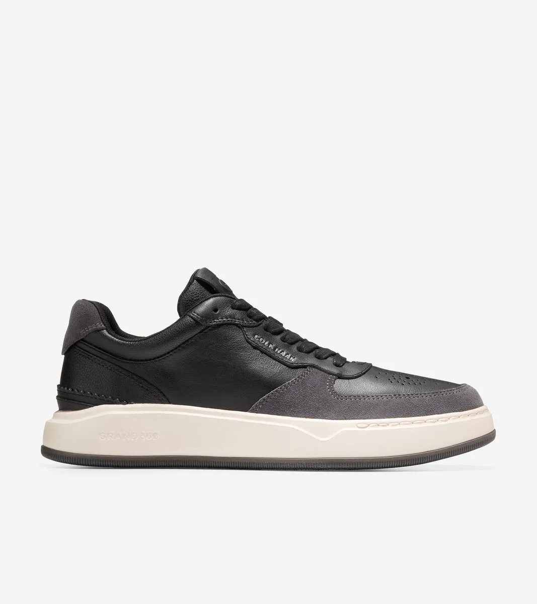 Sneakers Urbanas de Ante y cuero de Hombre | GrandPrø Crossover Sneaker