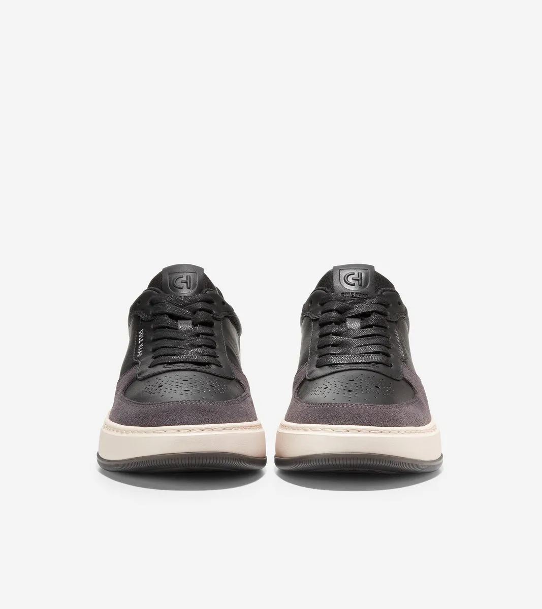Sneakers Urbanas de Ante y cuero de Hombre | GrandPrø Crossover Sneaker