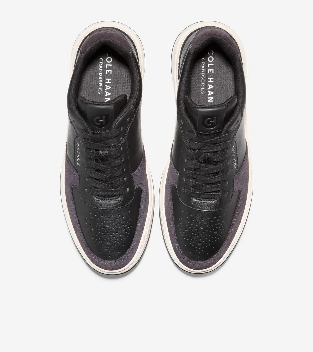 Sneakers Urbanas de Ante y cuero de Hombre | GrandPrø Crossover Sneaker