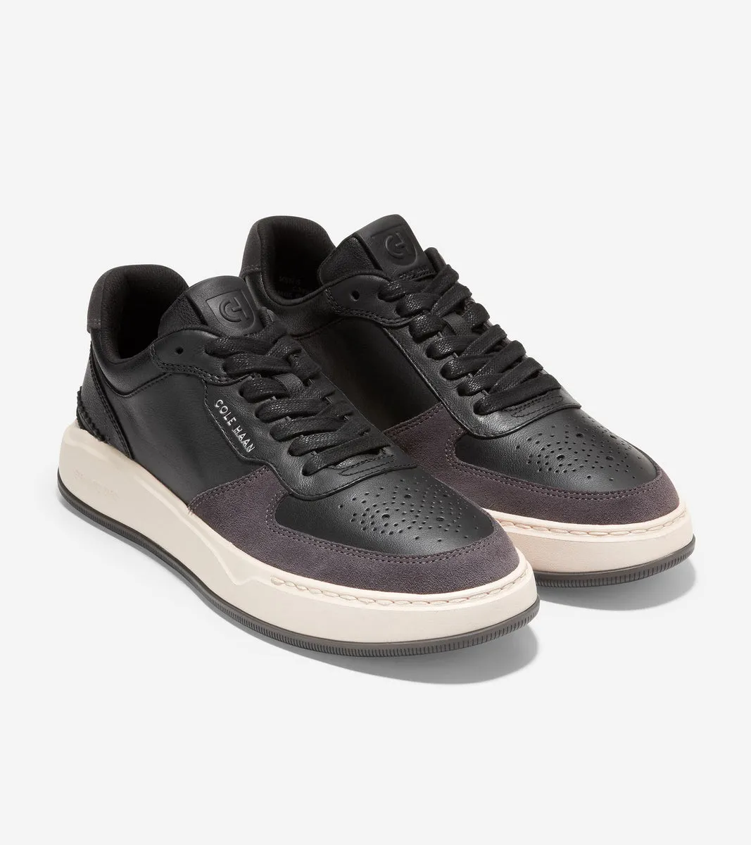 Sneakers Urbanas de Ante y cuero de Hombre | GrandPrø Crossover Sneaker
