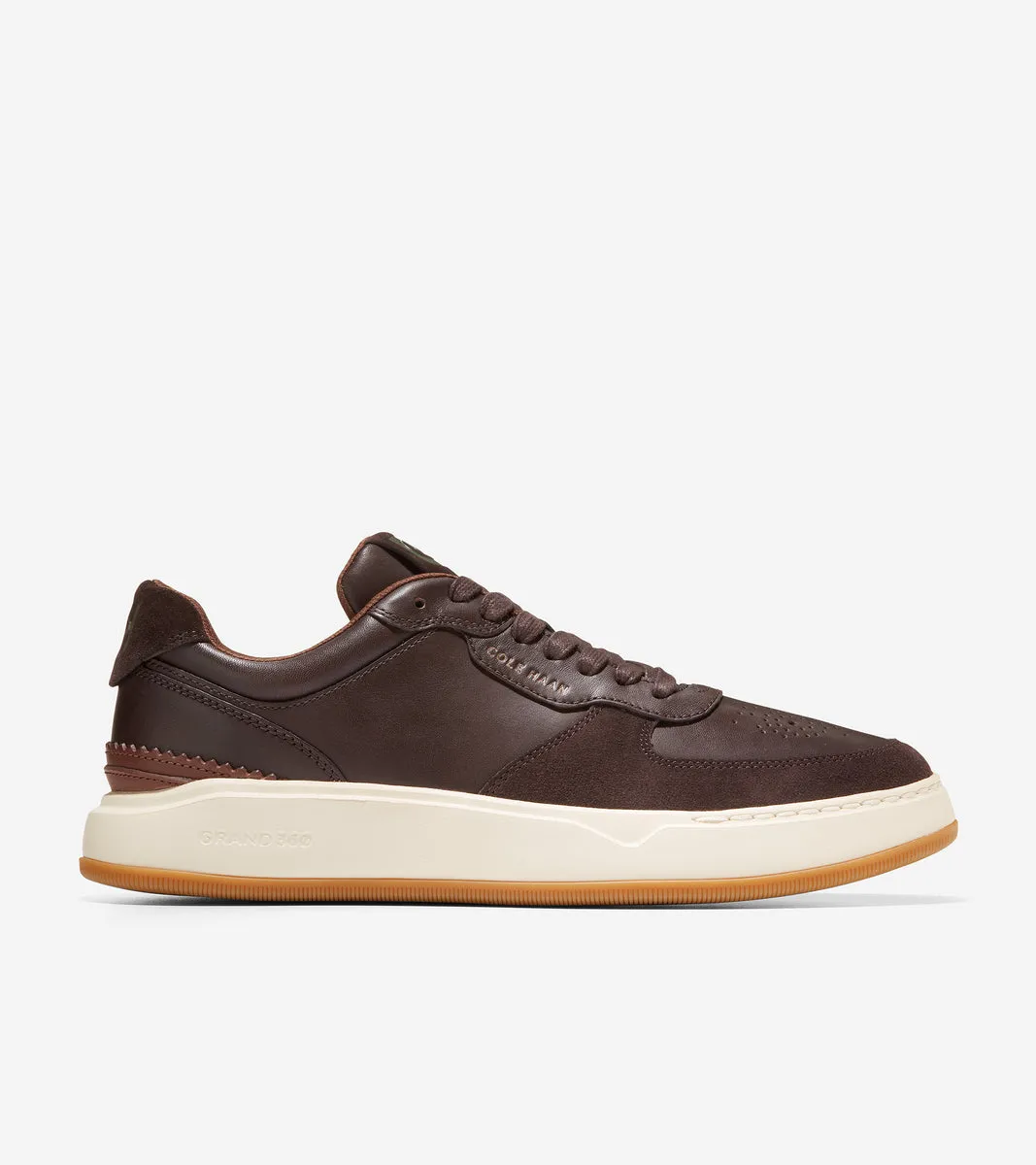 Sneakers Urbanas de cuero de Hombre | Men's GrandPrø Crossover Sneaker