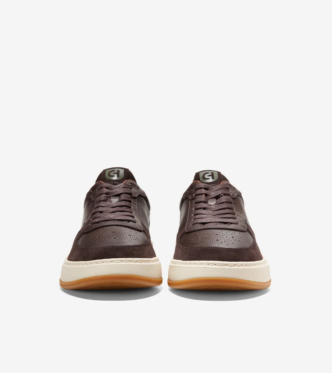 Sneakers Urbanas de cuero de Hombre | Men's GrandPrø Crossover Sneaker