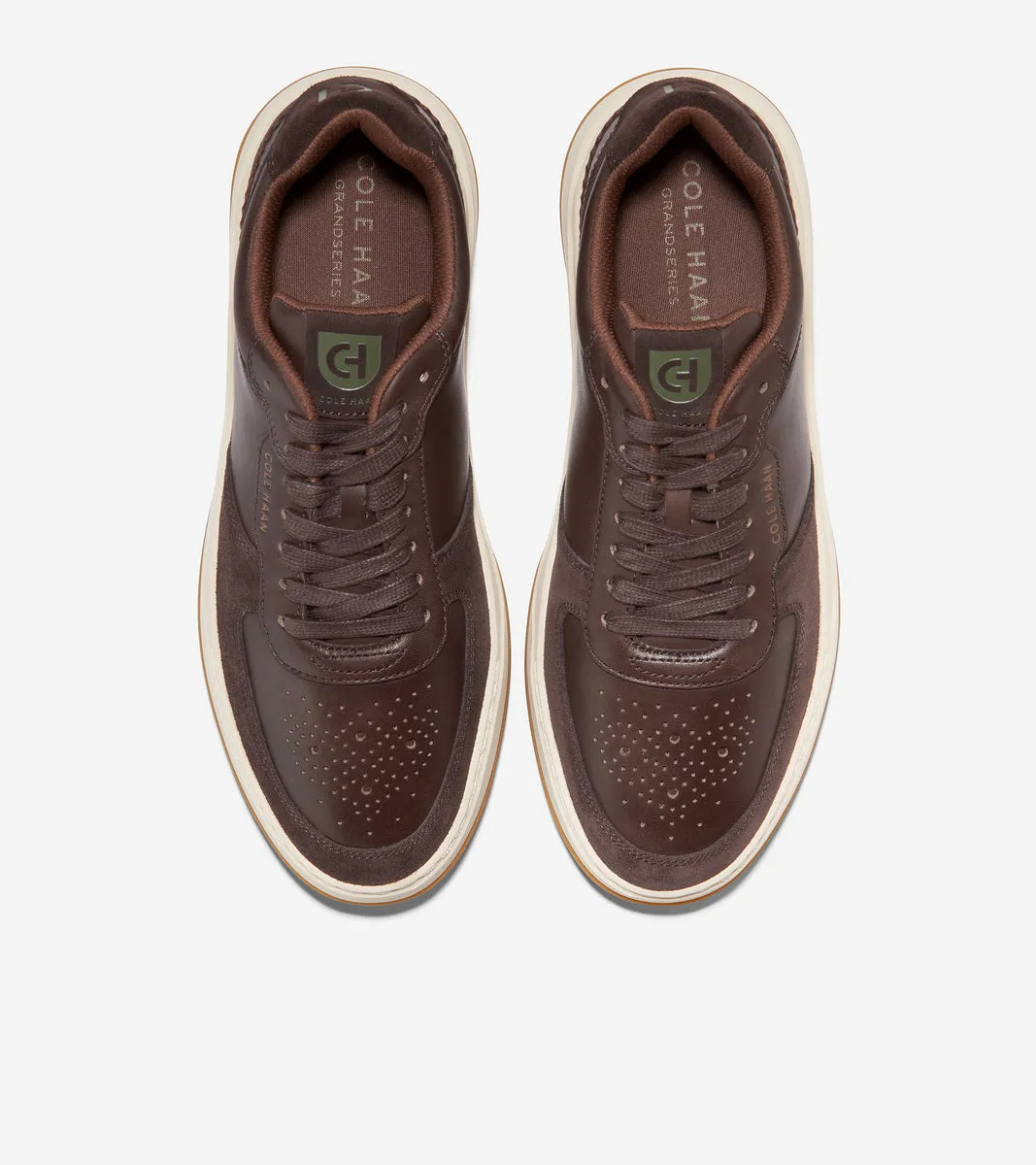 Sneakers Urbanas de cuero de Hombre | Men's GrandPrø Crossover Sneaker