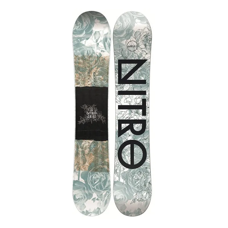 SNOWBOARD ARIAL 2020  NITRO