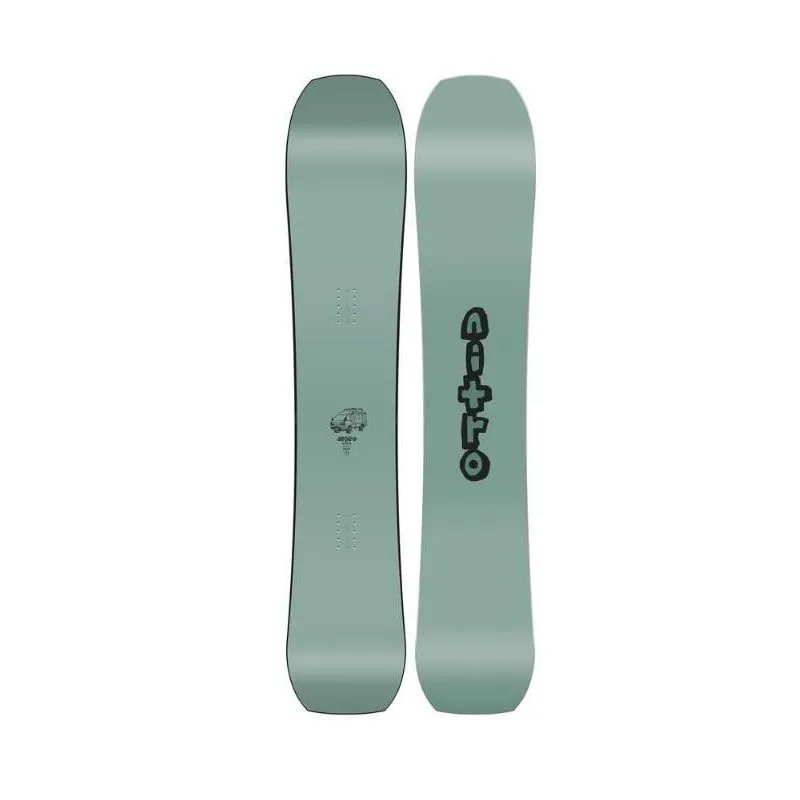 Snowboard Nitro Banker (2024) hombre