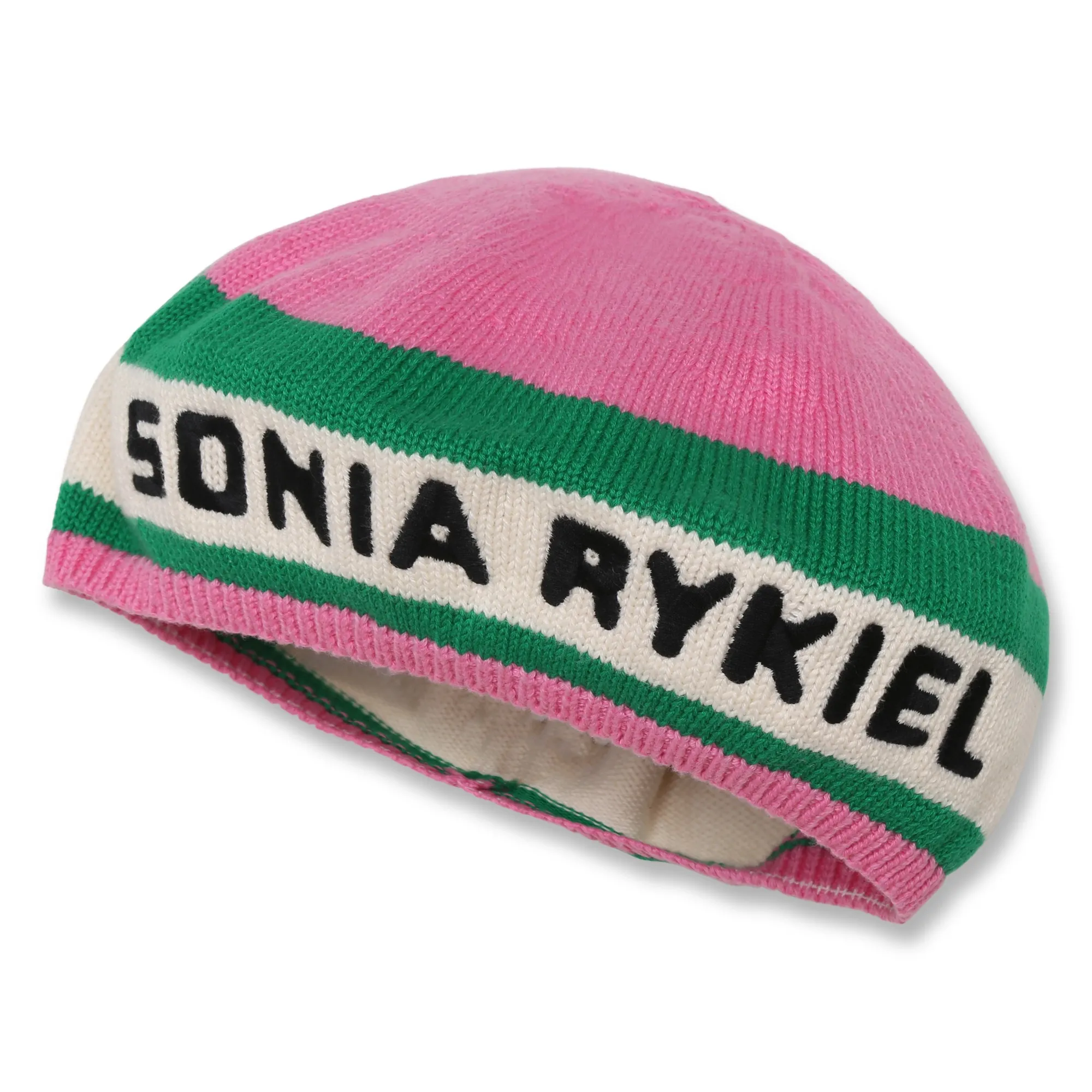 SONIA RYKIEL Boina de punto