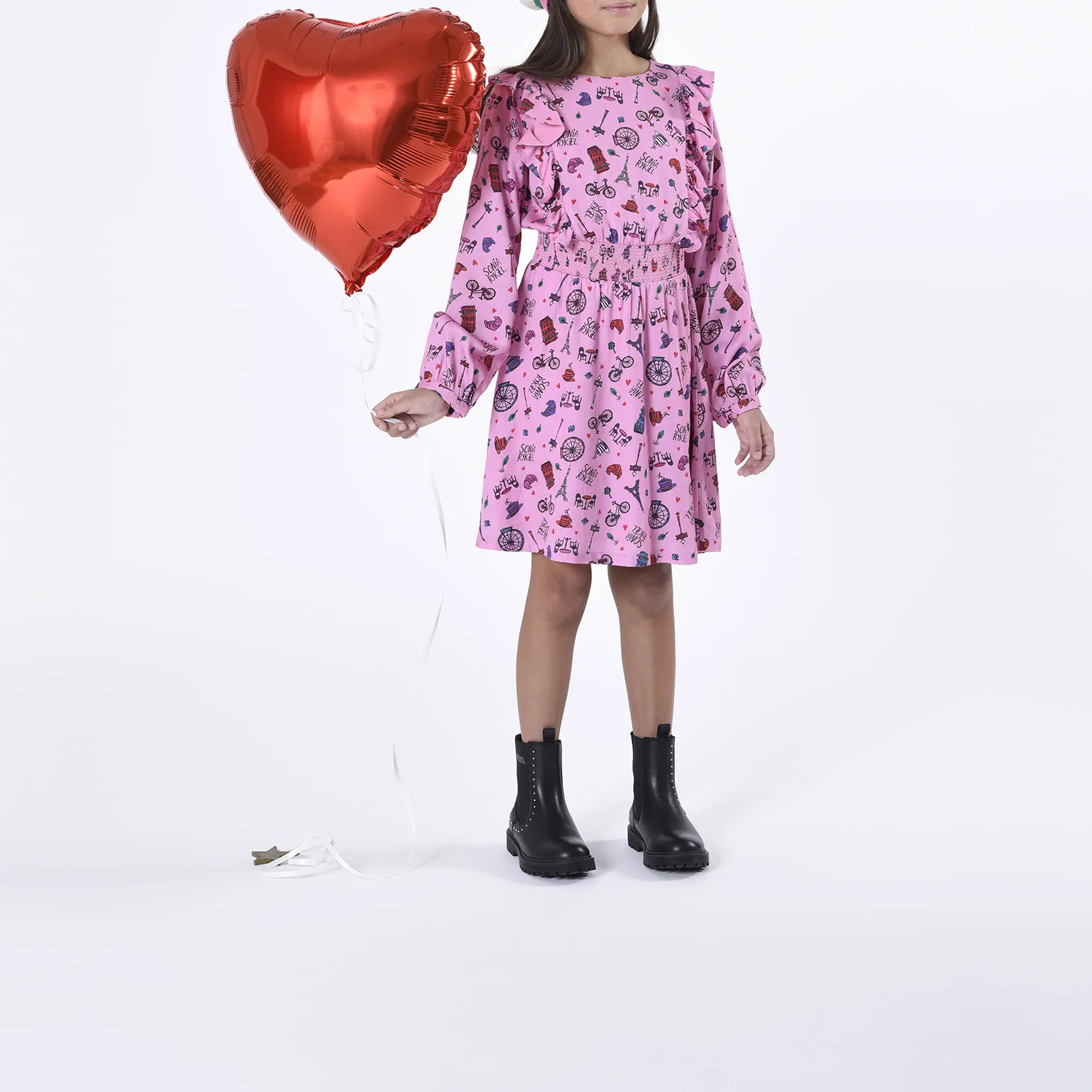 SONIA RYKIEL Boina de punto