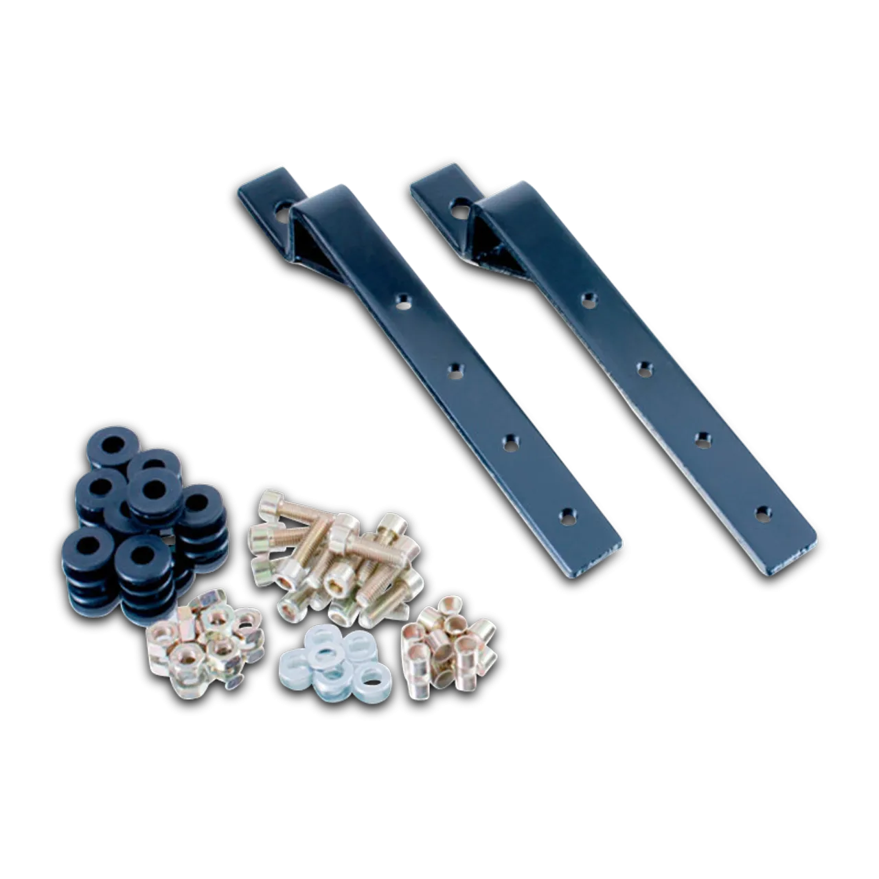 Soporte Universal Alforja CustomAcces Negra 