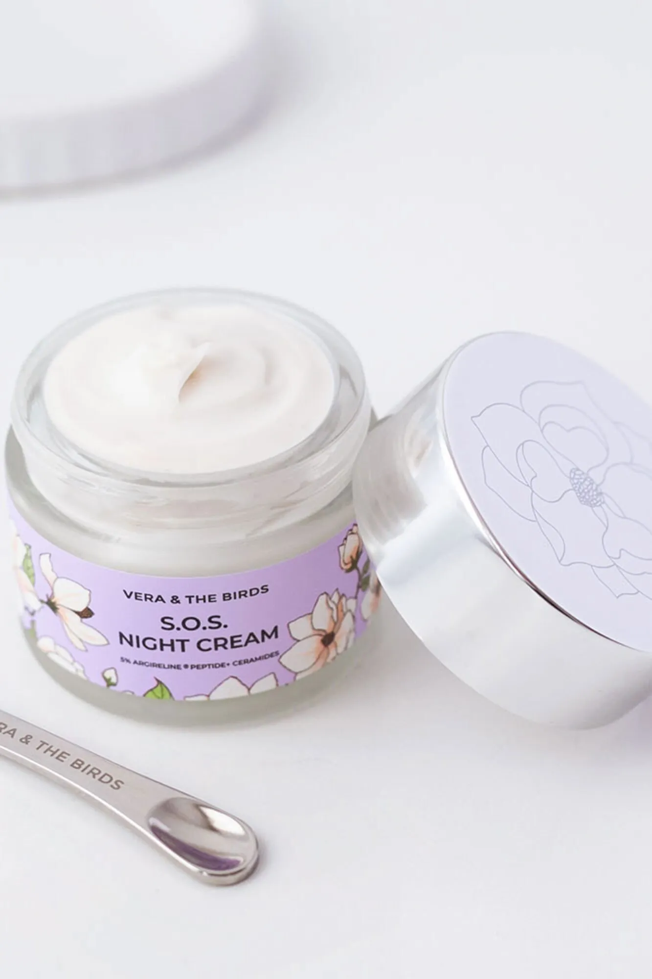 SOS Night Cream