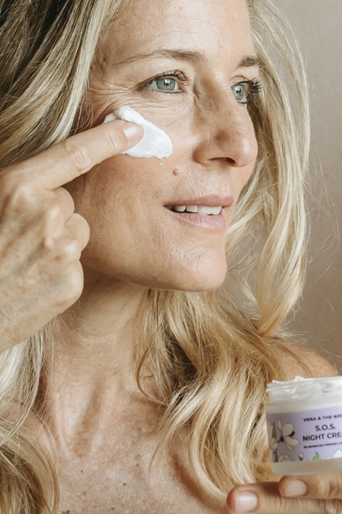 SOS Night Cream