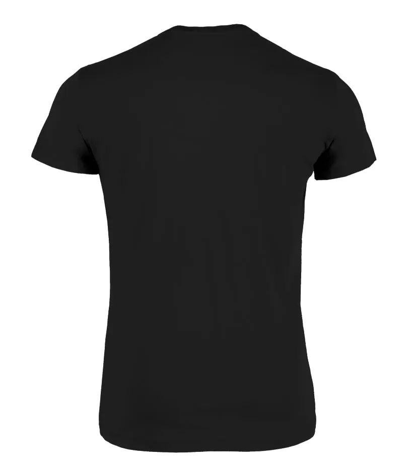 Soy una mamá y una Abuela nada me asusta Camisetas Cuello Redondo Premium Unisex