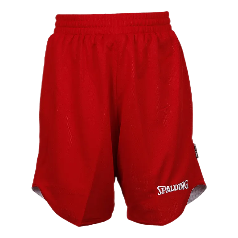 Spalding Doubleface Kids Set White/Red