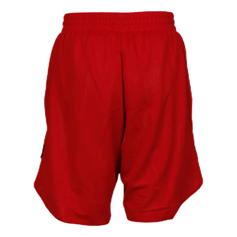 Spalding Doubleface Kids Set White/Red