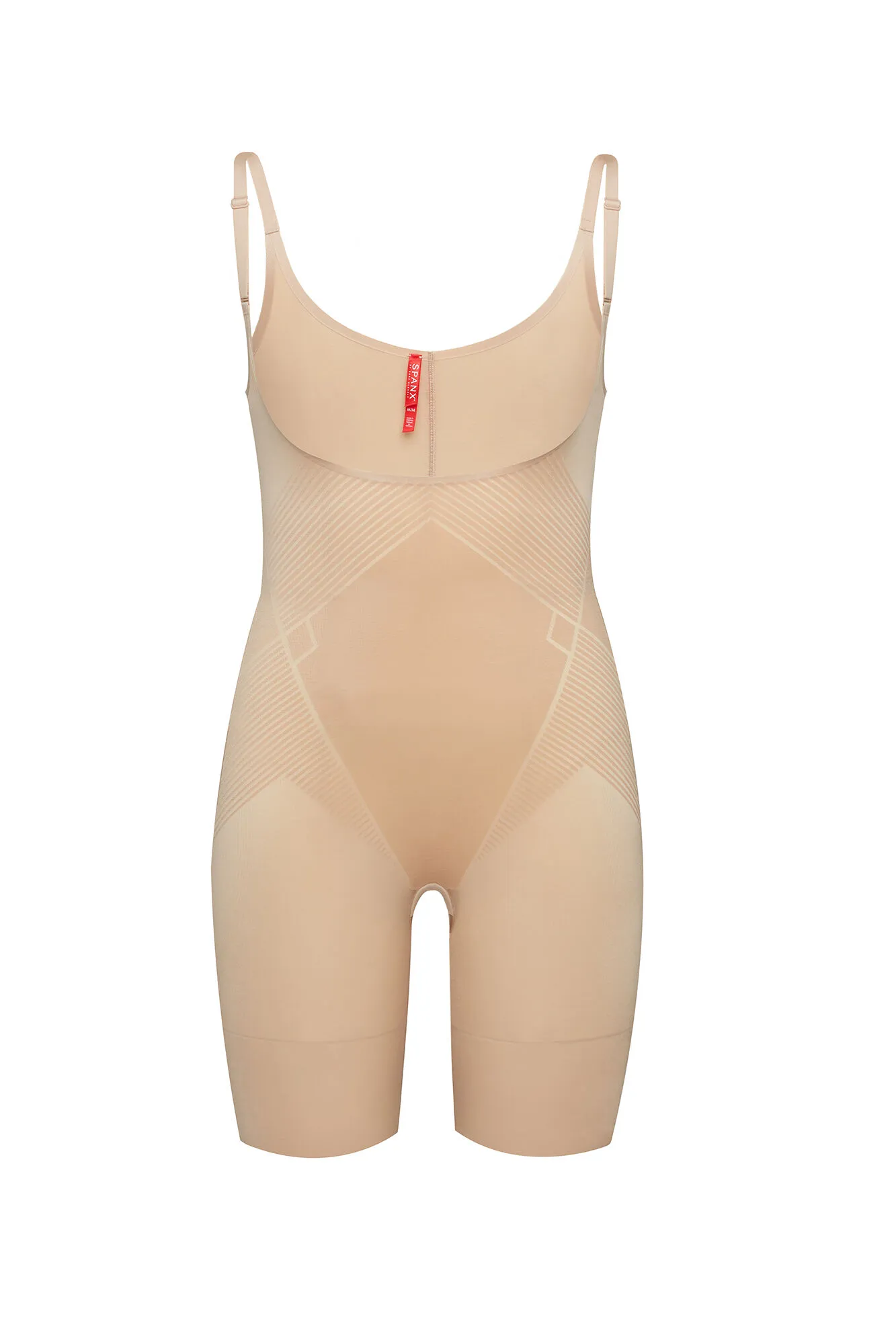 Spanx Body moldeador invisible beige Spanx