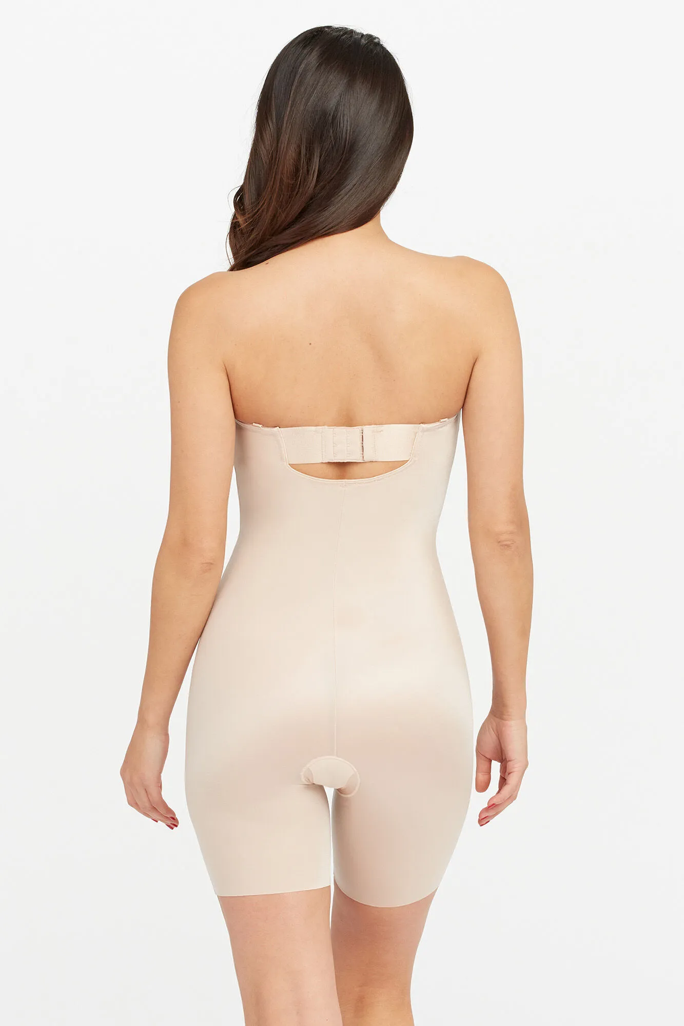 Spanx Body reductor palabra de honor beige Spanx