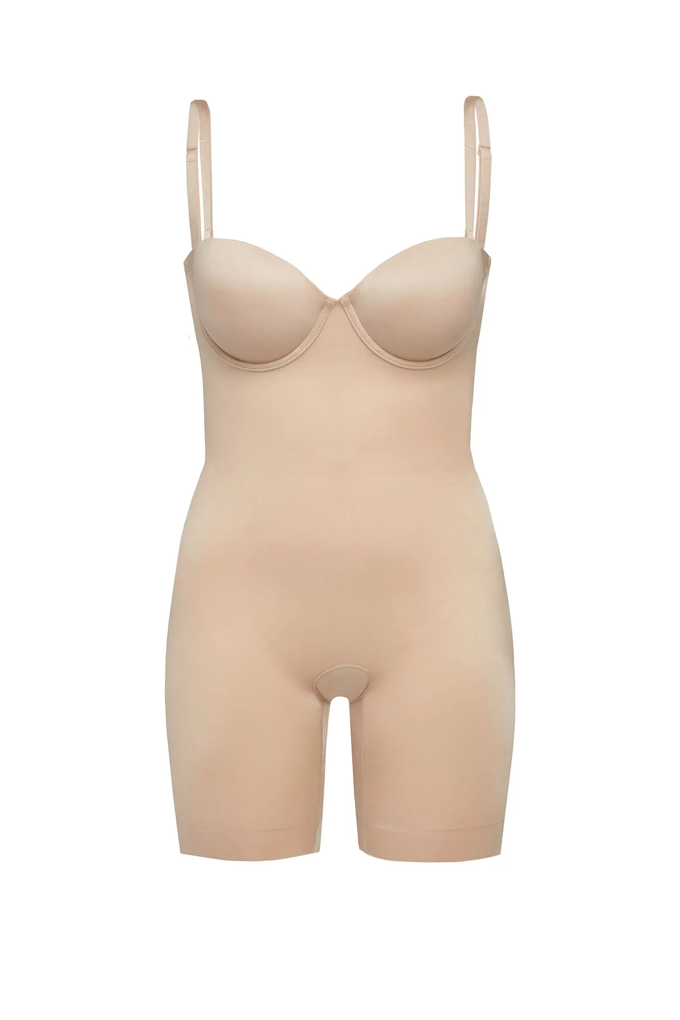 Spanx Body reductor palabra de honor beige Spanx